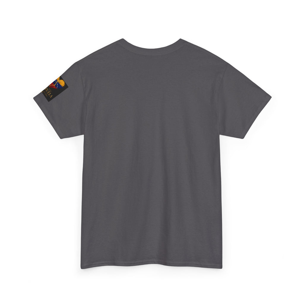 Venezuela Hope Tee — Heart Flag Graphic "Hope for Venezuela"