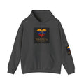 Venezuela Heart Flag Hoodie – Hope for Venezuela Graphic Sweatshirt