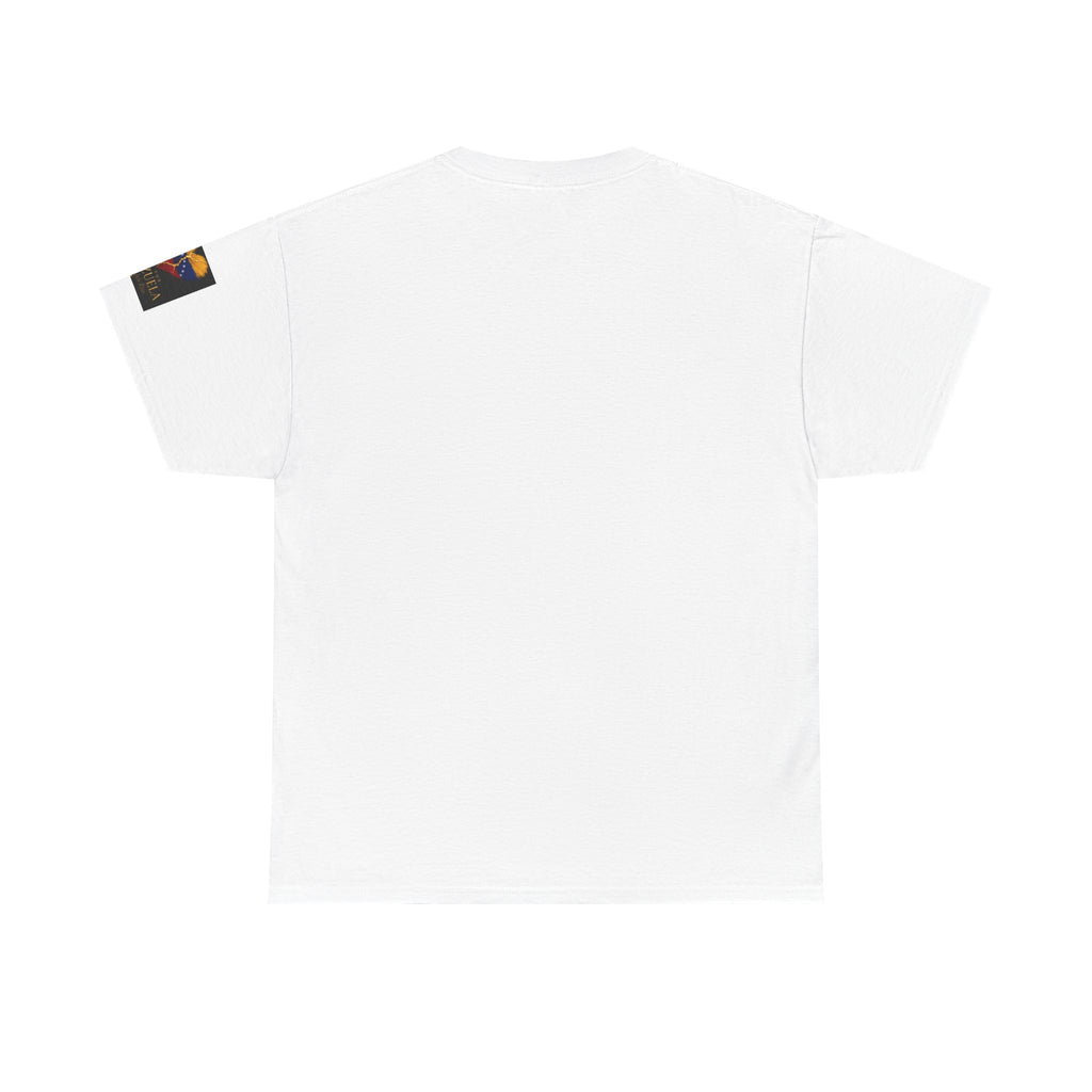 Venezuela Hope Tee — Heart Flag Graphic "Hope for Venezuela"