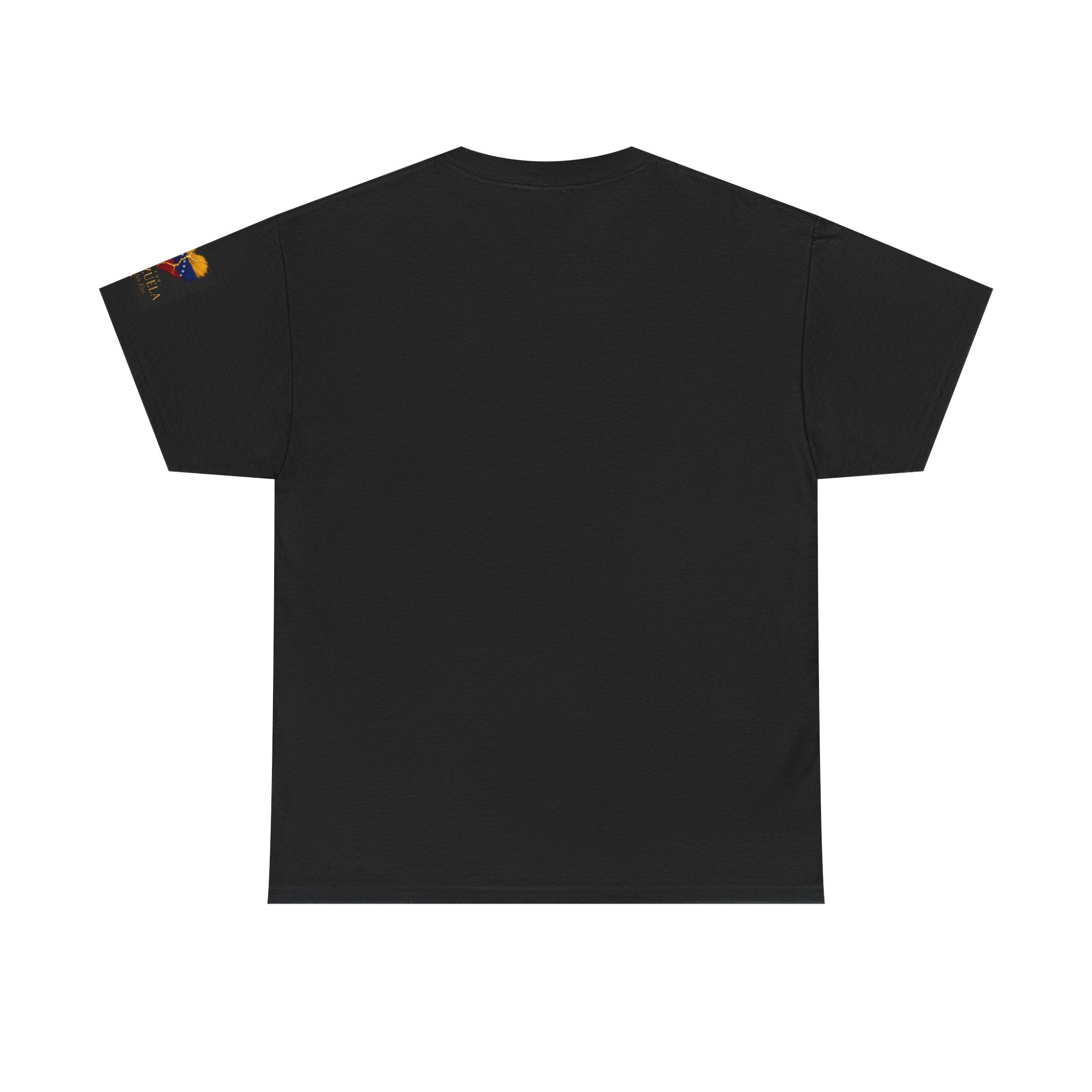 Venezuela Hope Tee — Heart Flag Graphic "Hope for Venezuela"