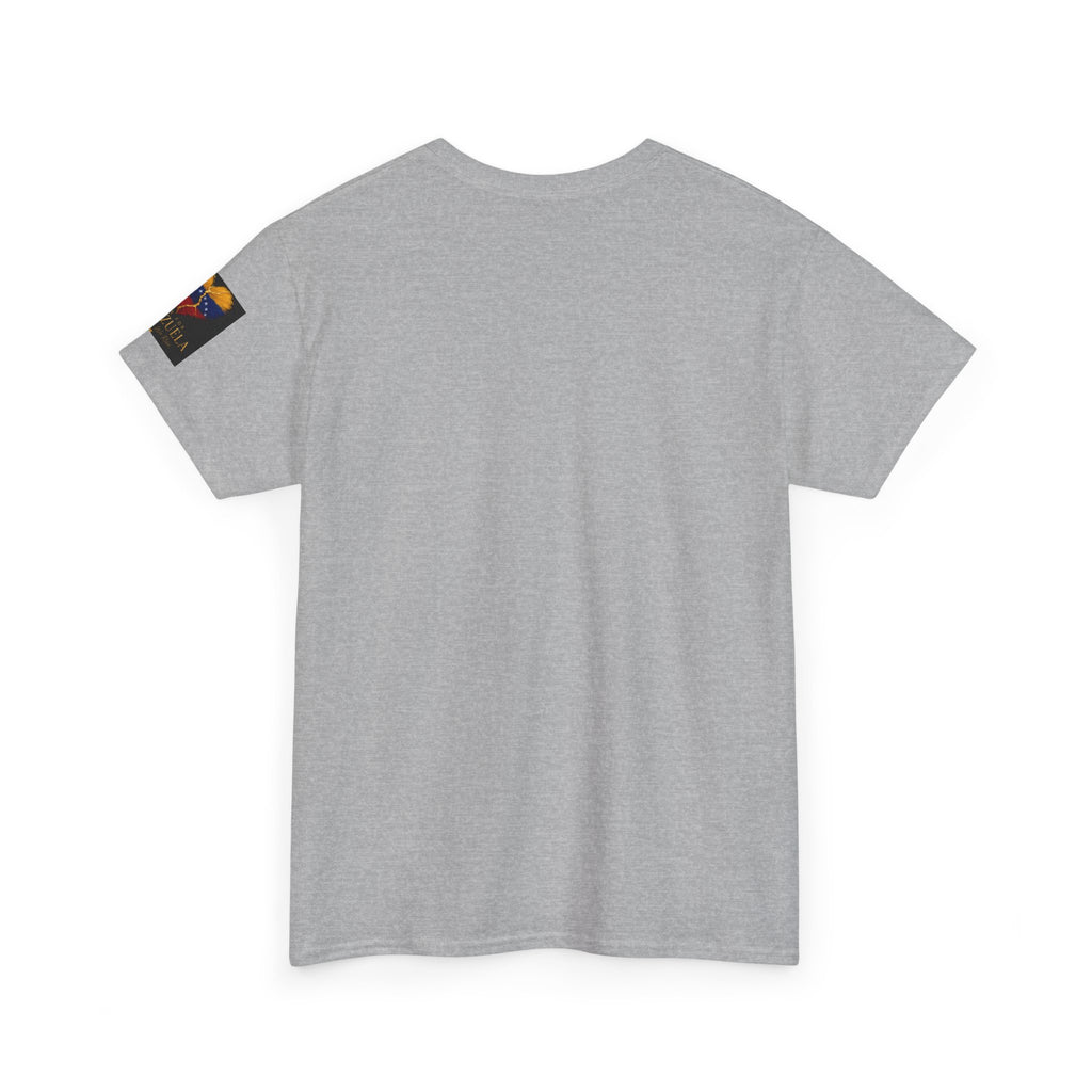Venezuela Hope Tee — Heart Flag Graphic "Hope for Venezuela"