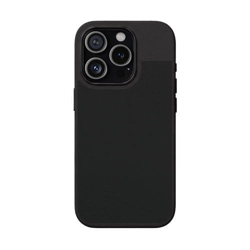 Engraved PU Leather Phone Case – Personalized Minimalist Protective Cover