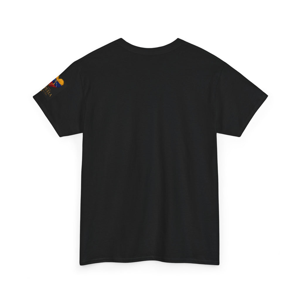Venezuela Hope Tee — Heart Flag Graphic "Hope for Venezuela"
