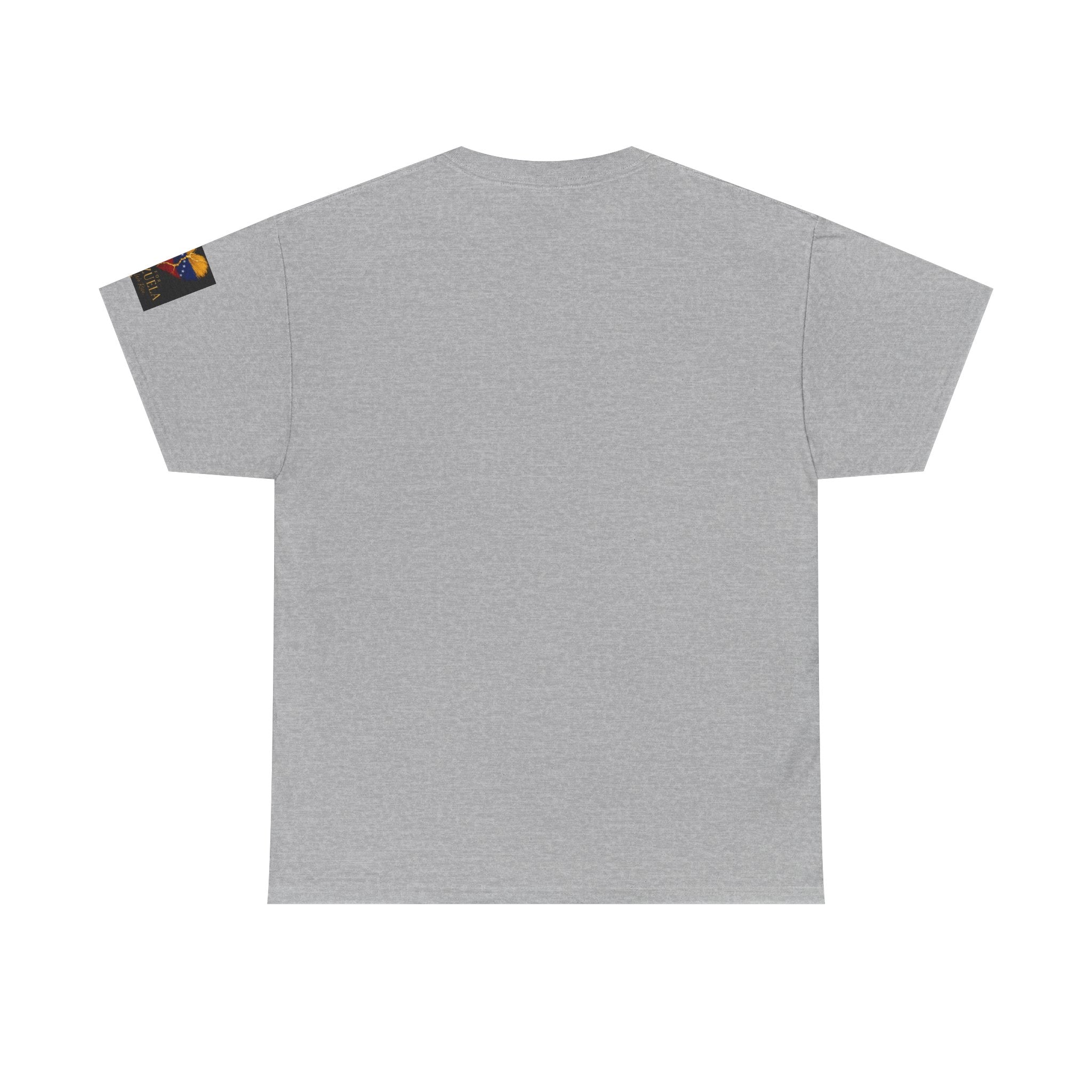Venezuela Hope Tee — Heart Flag Graphic "Hope for Venezuela"