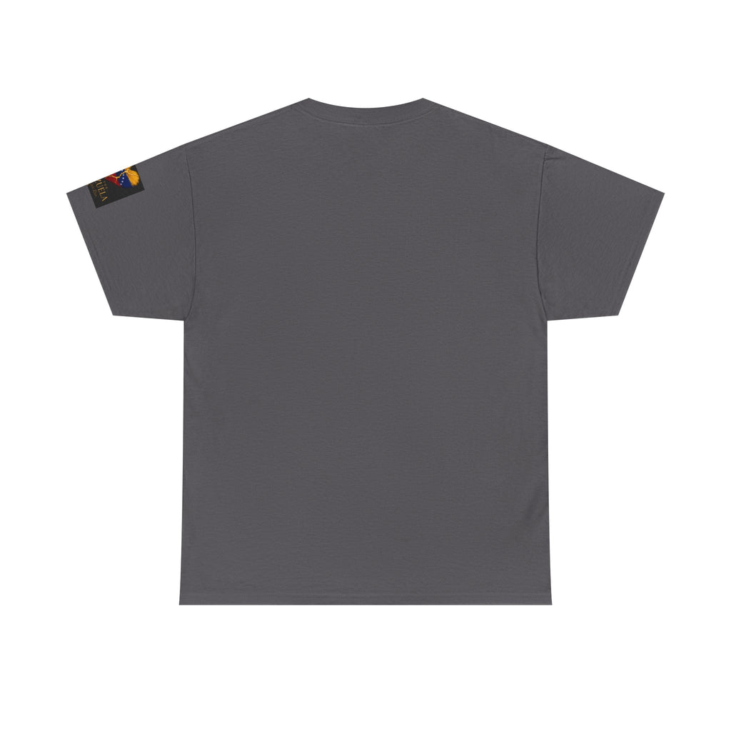 Venezuela Hope Tee — Heart Flag Graphic "Hope for Venezuela"